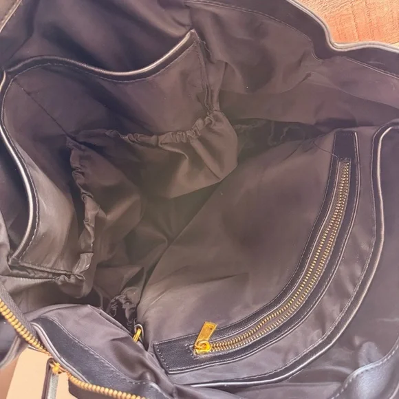 Fawn The Square Diaper Bag - Black - Comes W Extras - Picture 10 of 16